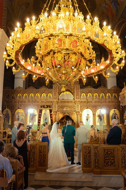 Στέφανος & Μαρία - Θεσσαλονίκη : Real Wedding by Koralia Photography